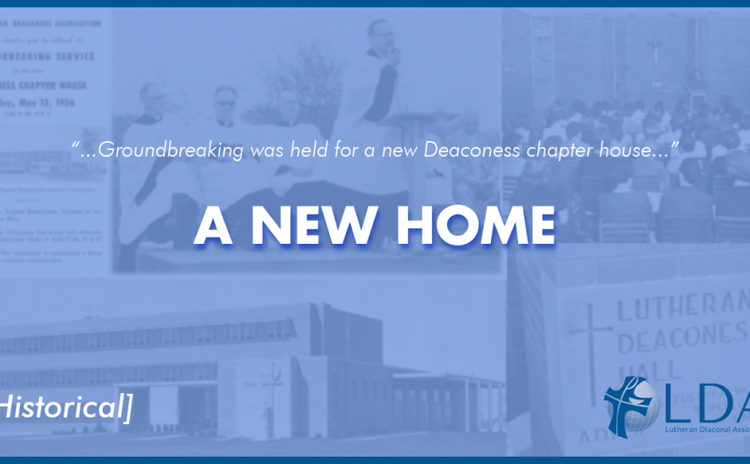 100 Years of Service – A New Home